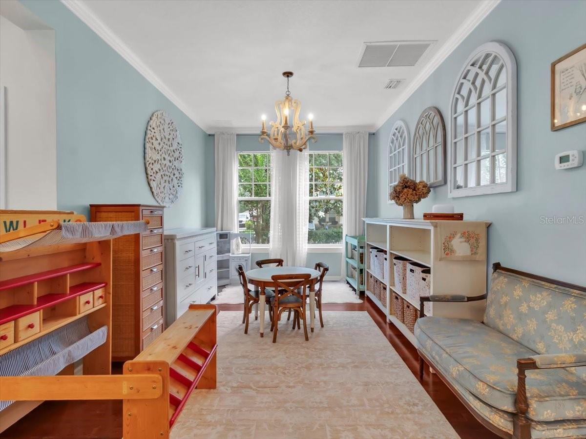 Bonus Room/ Game room/ Den
