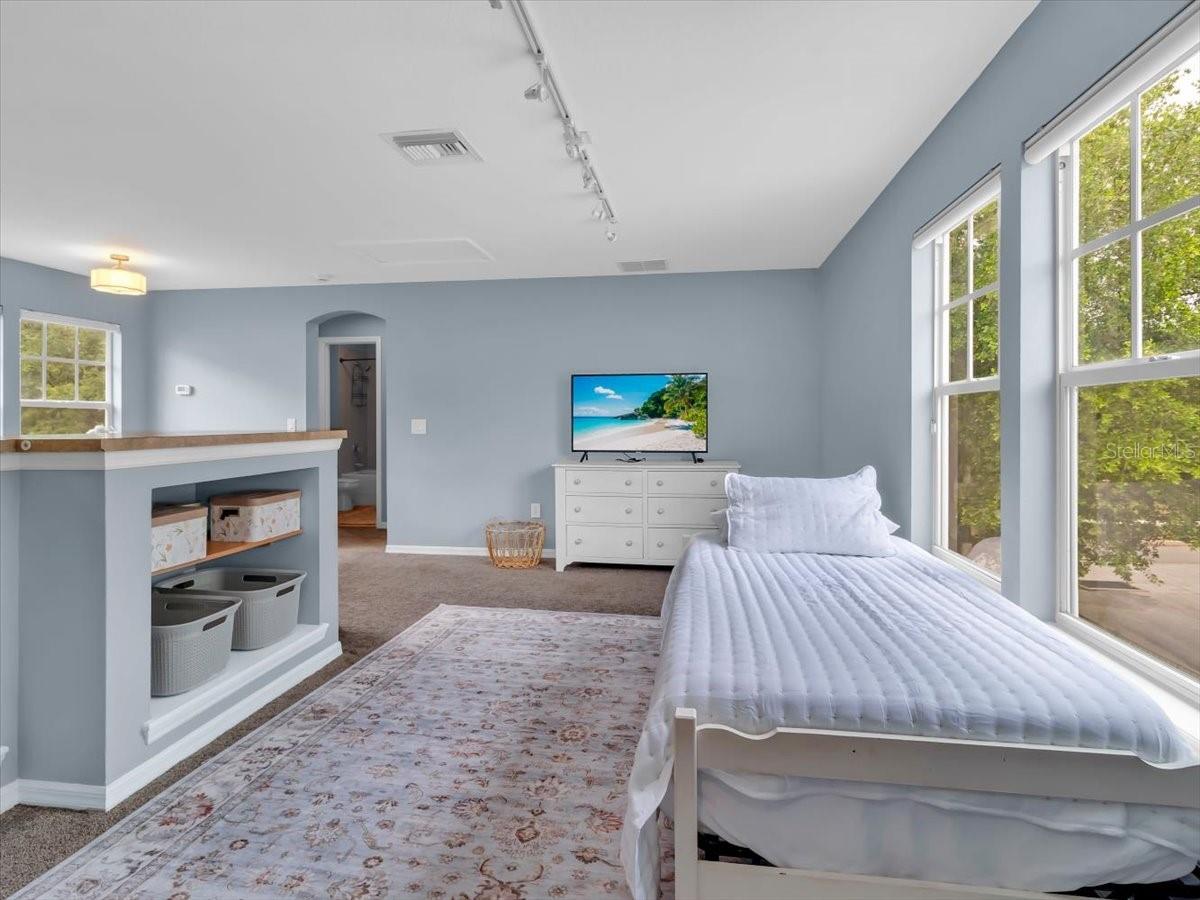 AFDU Living space
