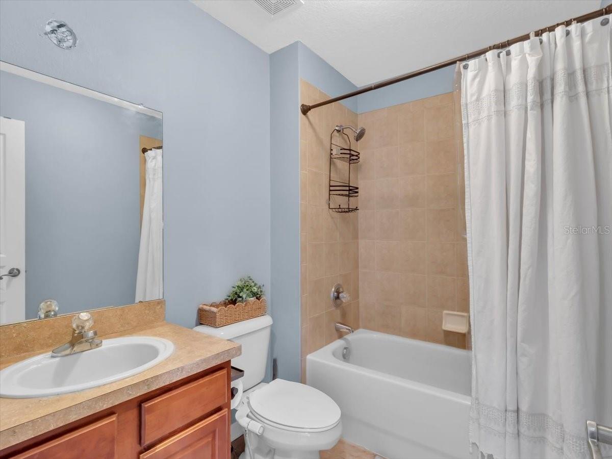 ADU Full Bathroom