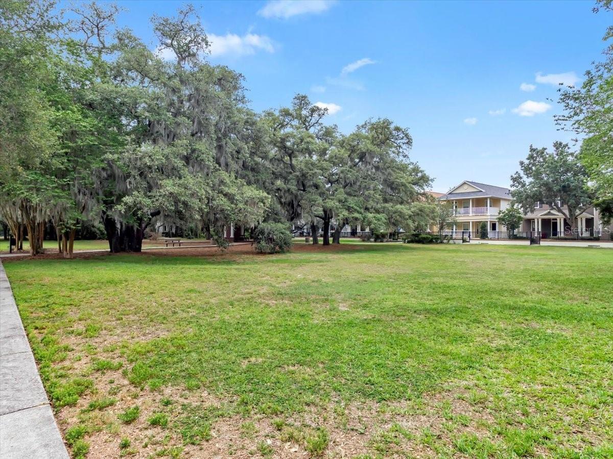 Beacon park is just 1.5 blocks the other direction form this home!