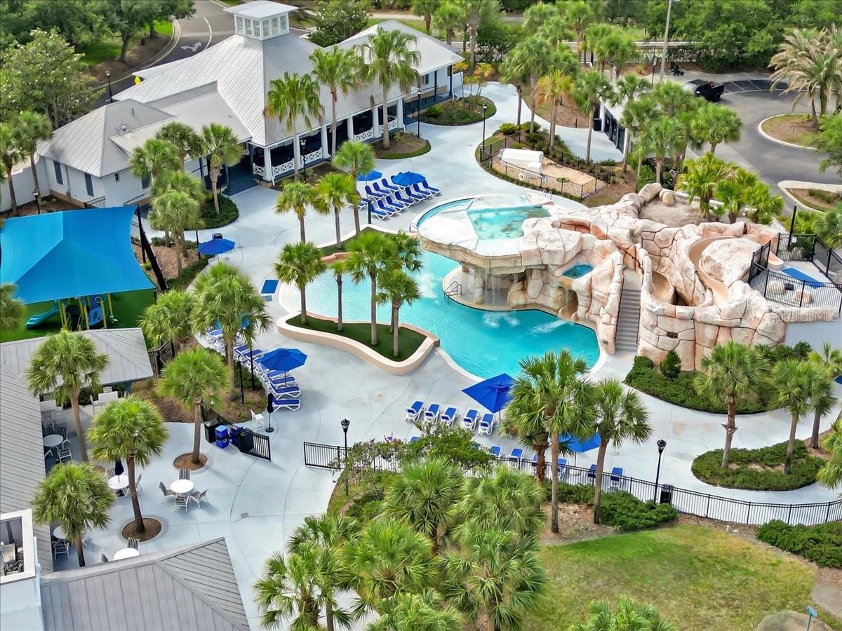 Aquatic Center