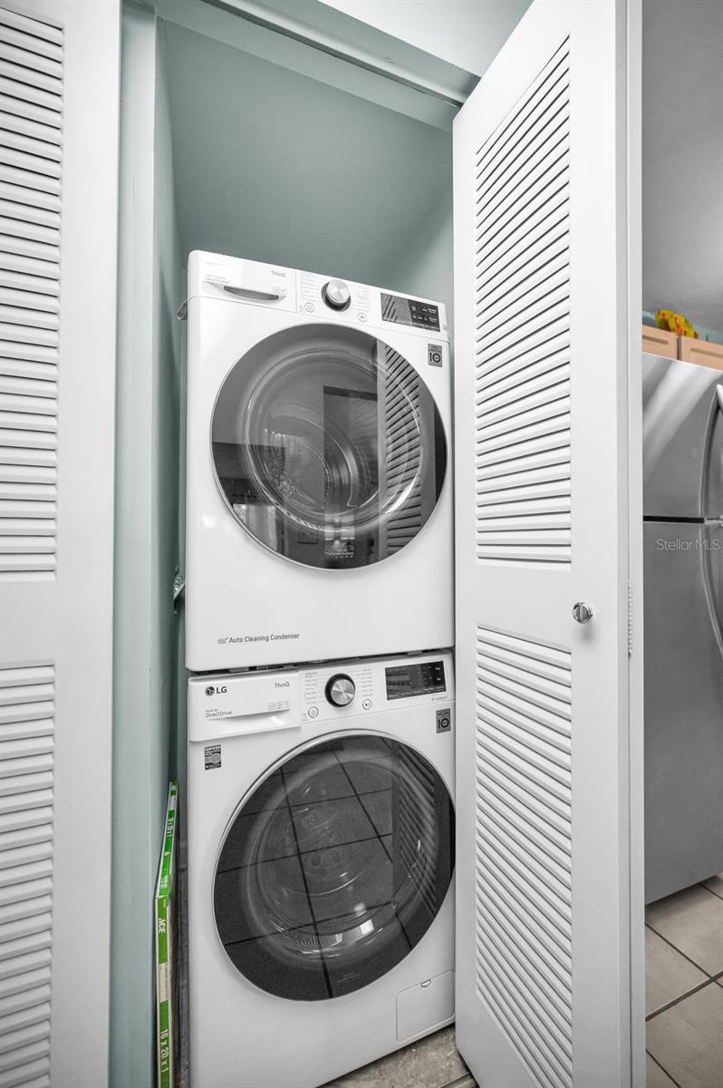 Washer/Dryer