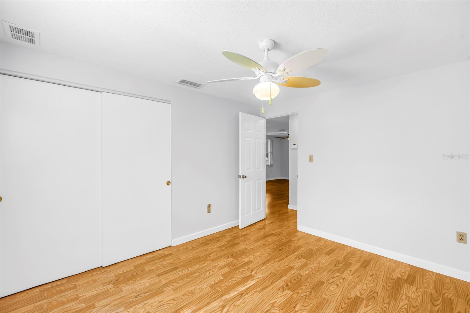Second bedroom