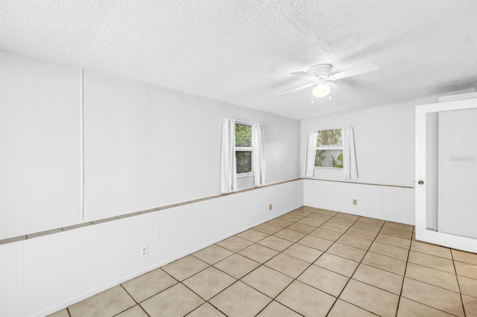 Third bedroom