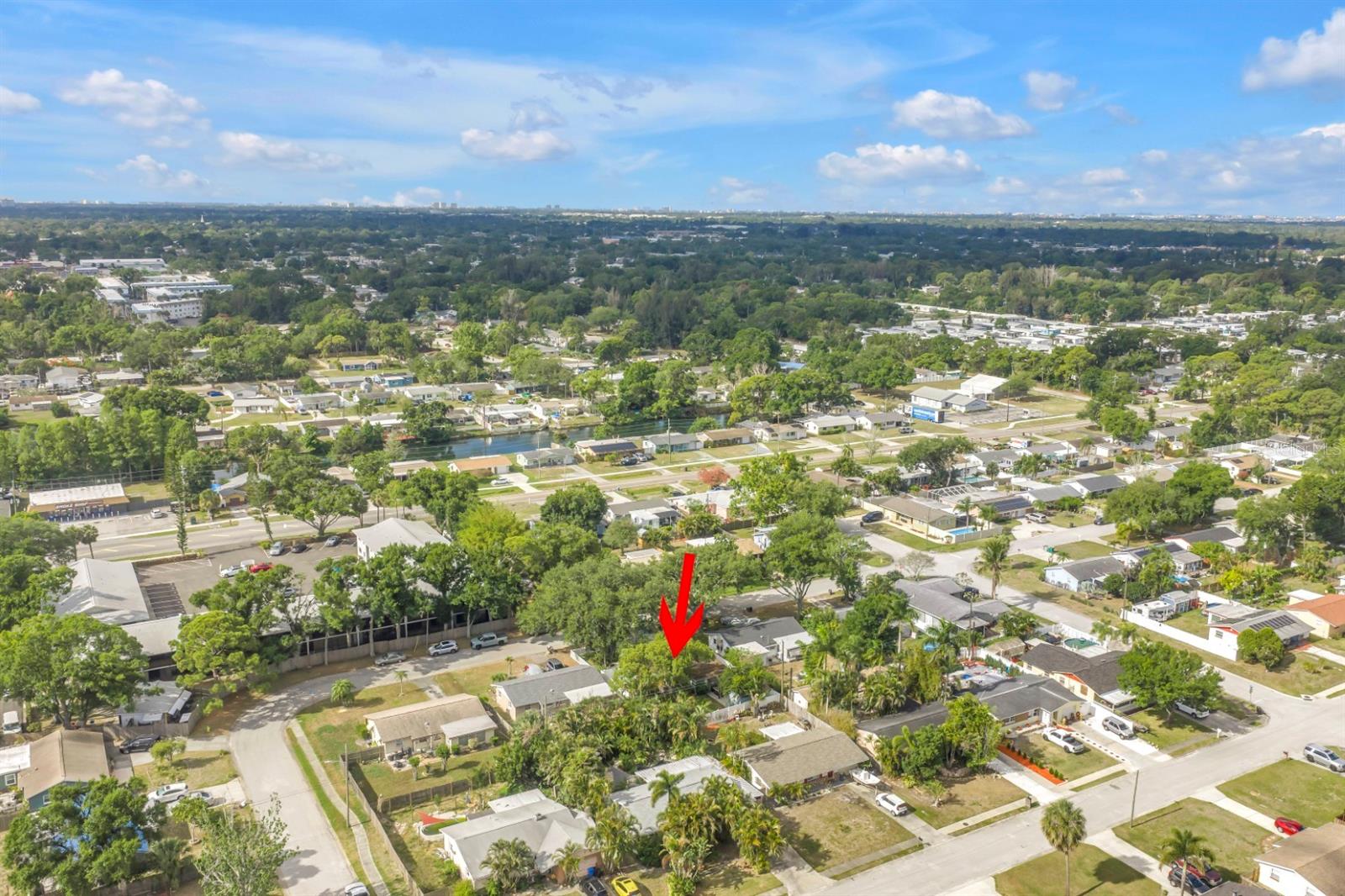 Perfectly positioned in a non-flood zone with easy access to the pristine Gulf beaches