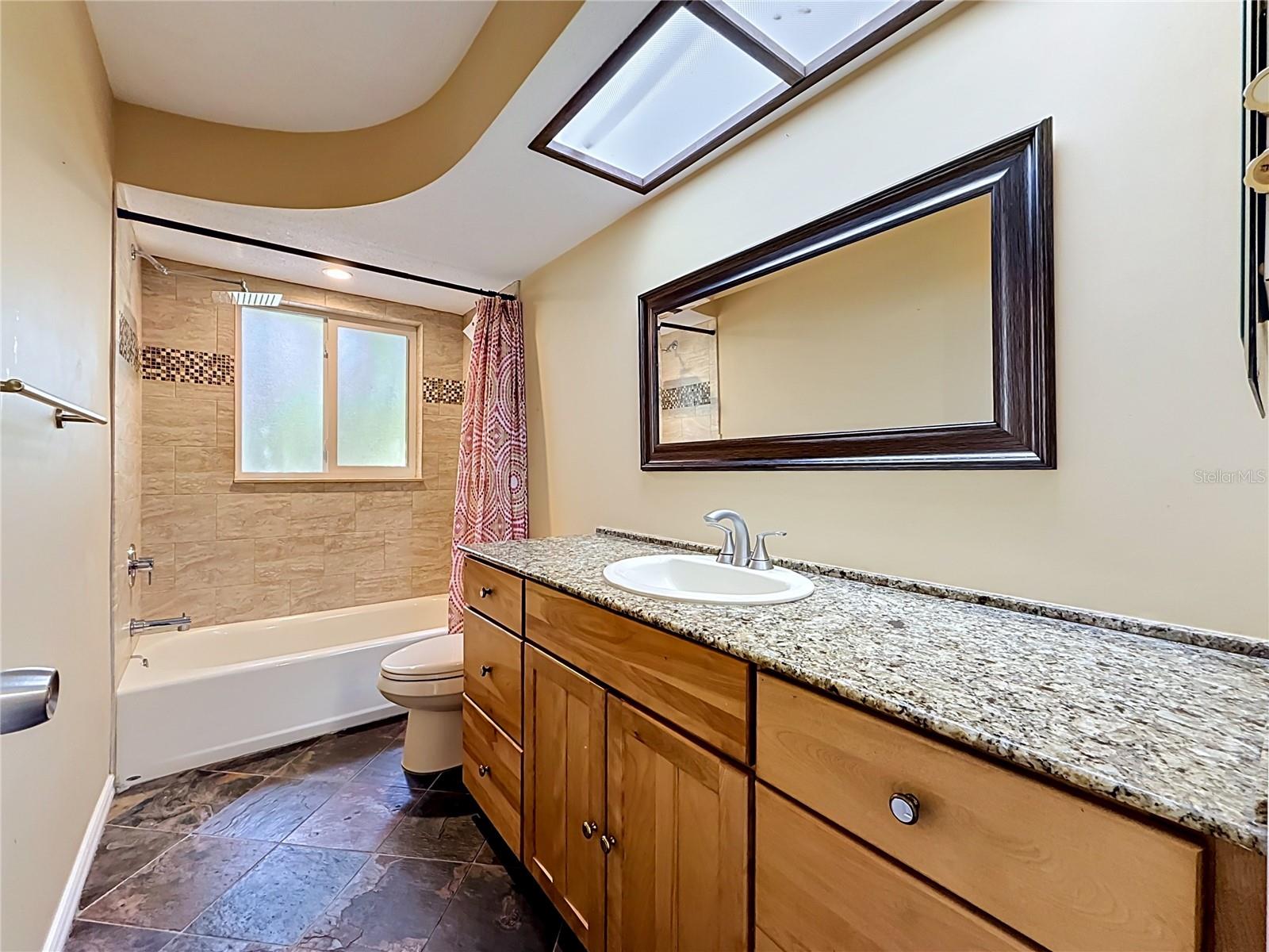 Hall Bath