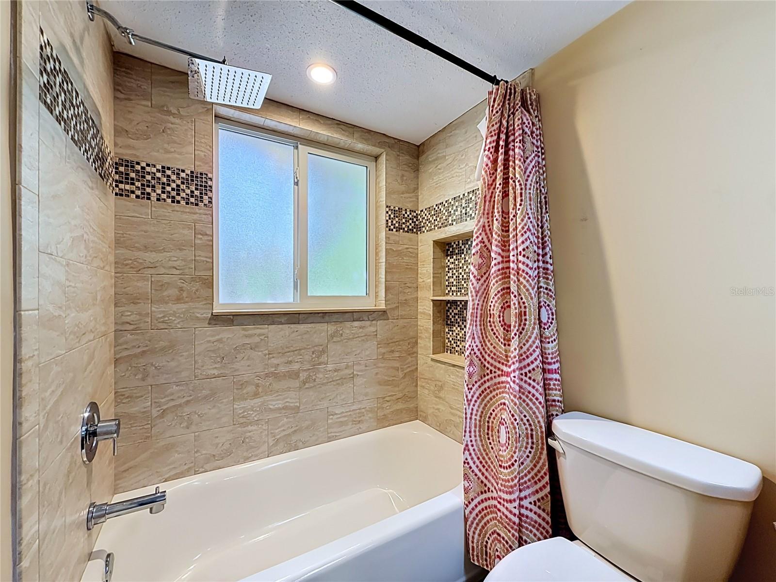 Hall Bath