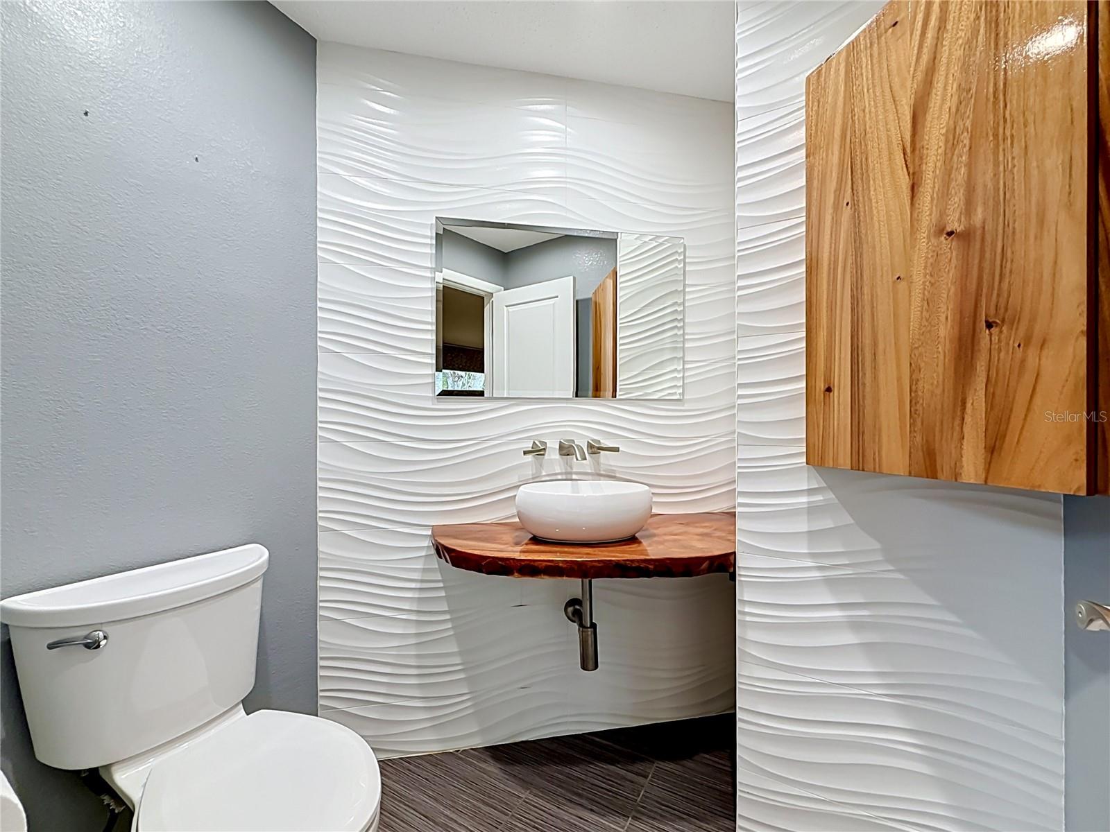 Half Bath
