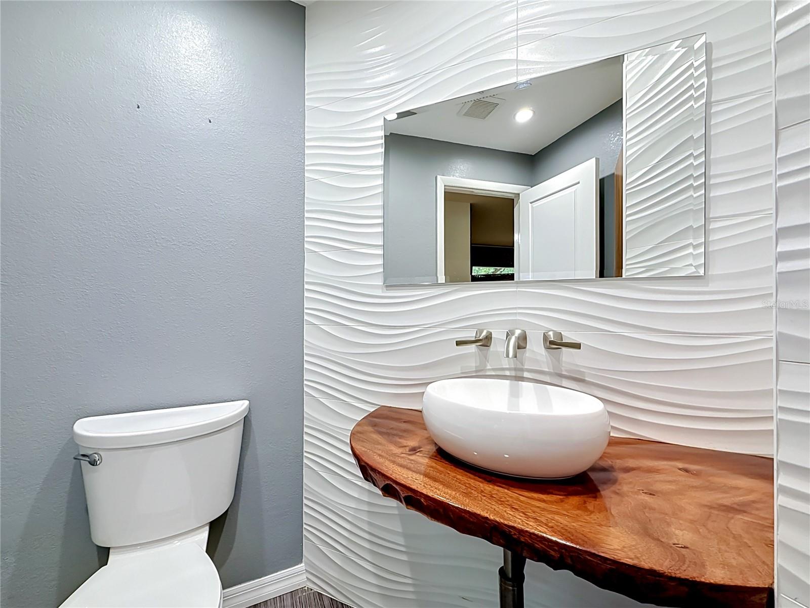 Half Bath