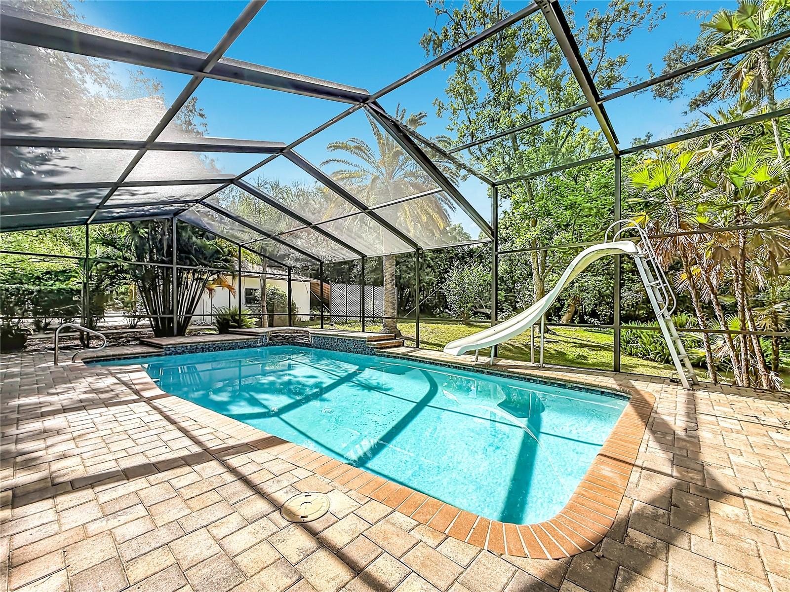 Pool Area