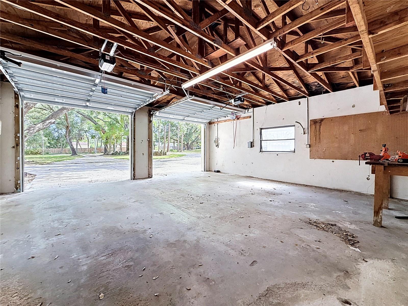 Detached Garage