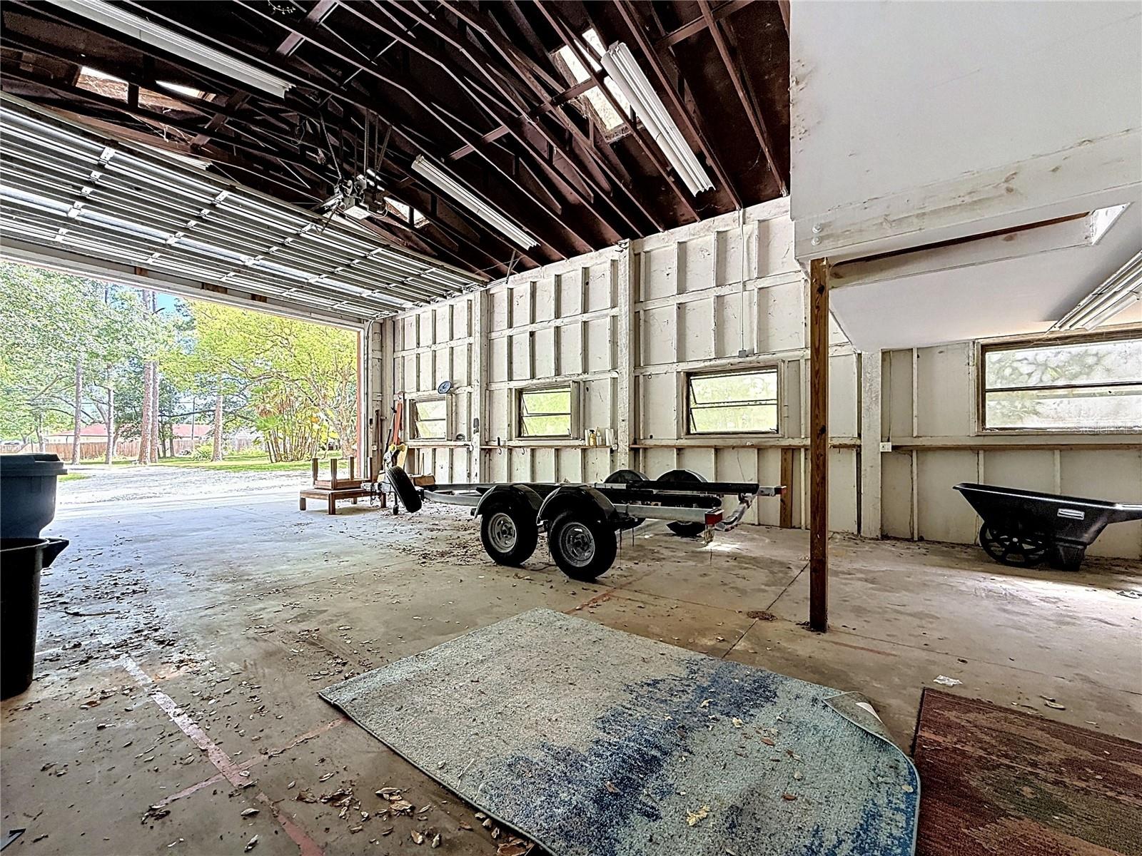RV Garage