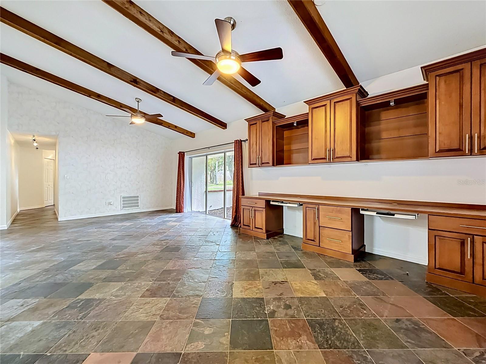 Living Room - Dining Room