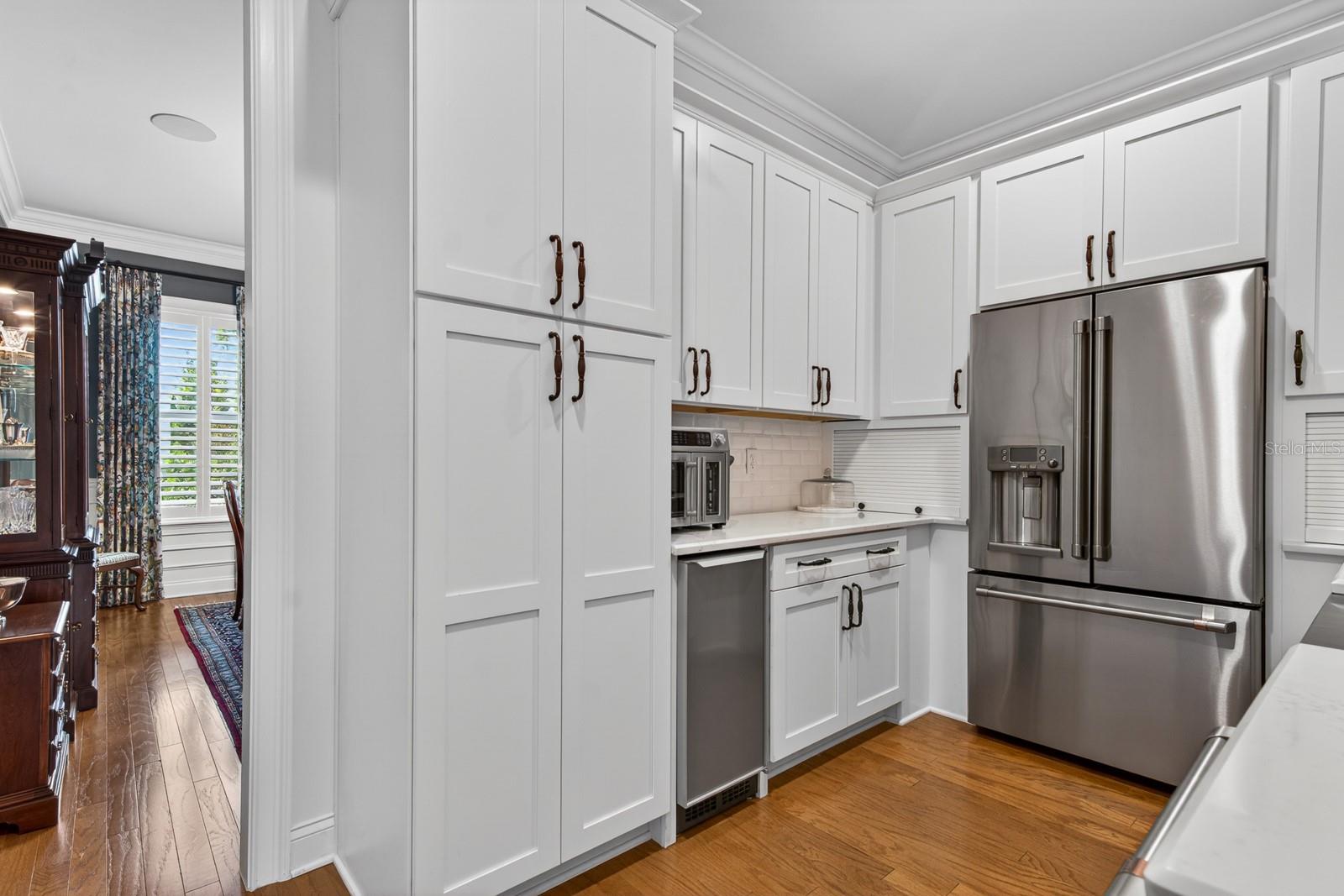 Butler Pantry