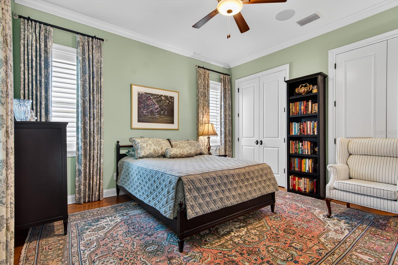 5th Bedroom Downstairs