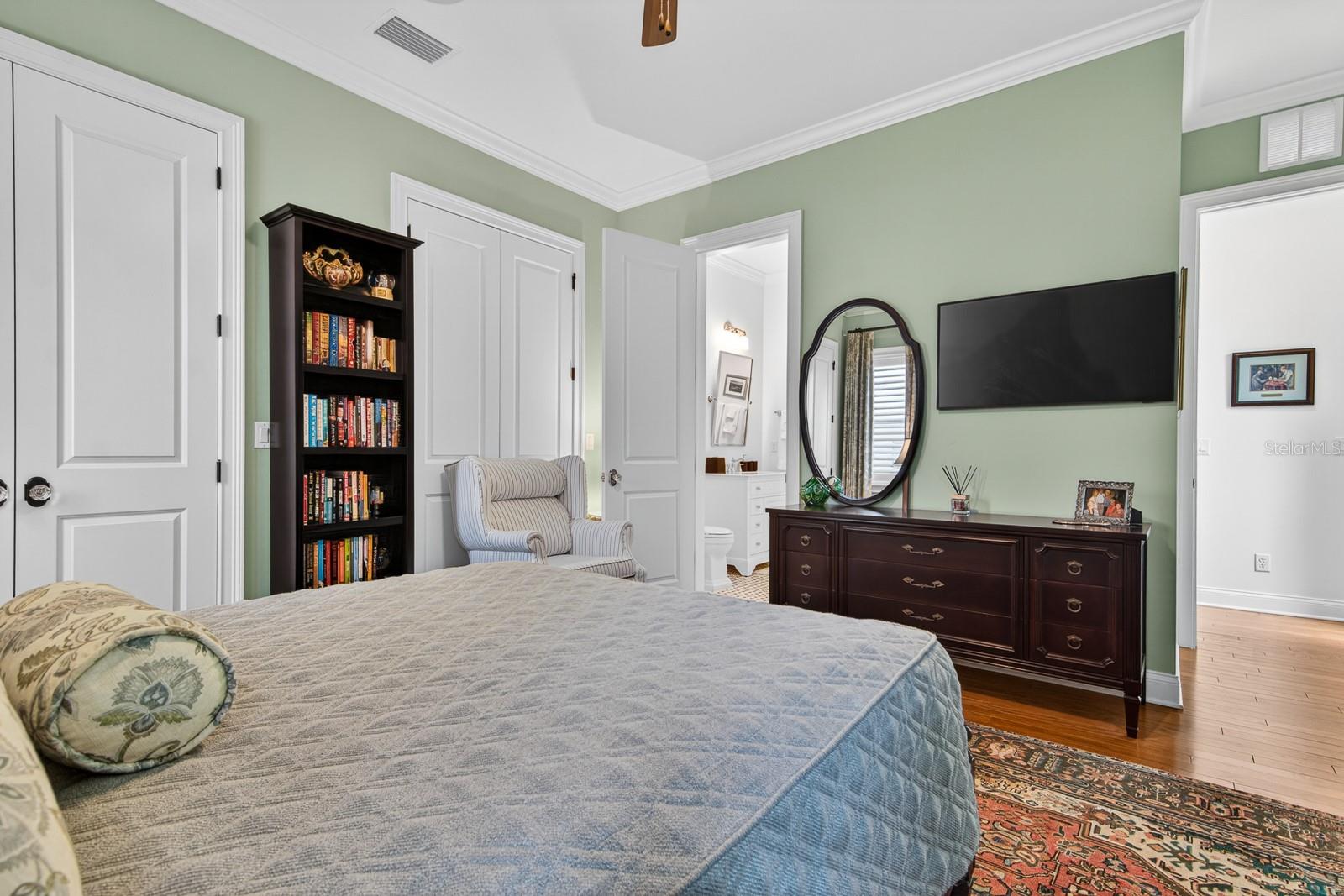 5th Bedroom Downstairs