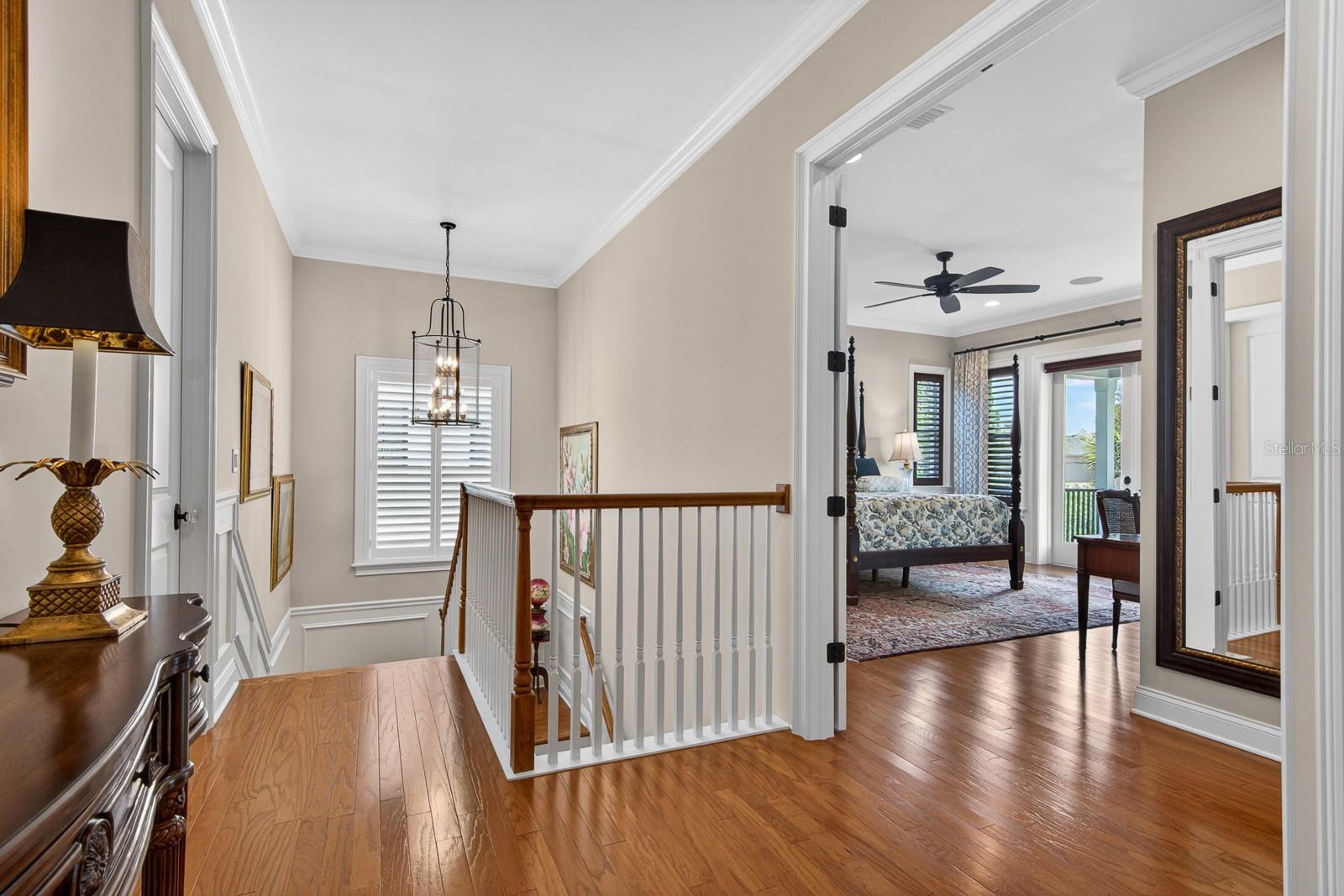 2nd Floor Landing