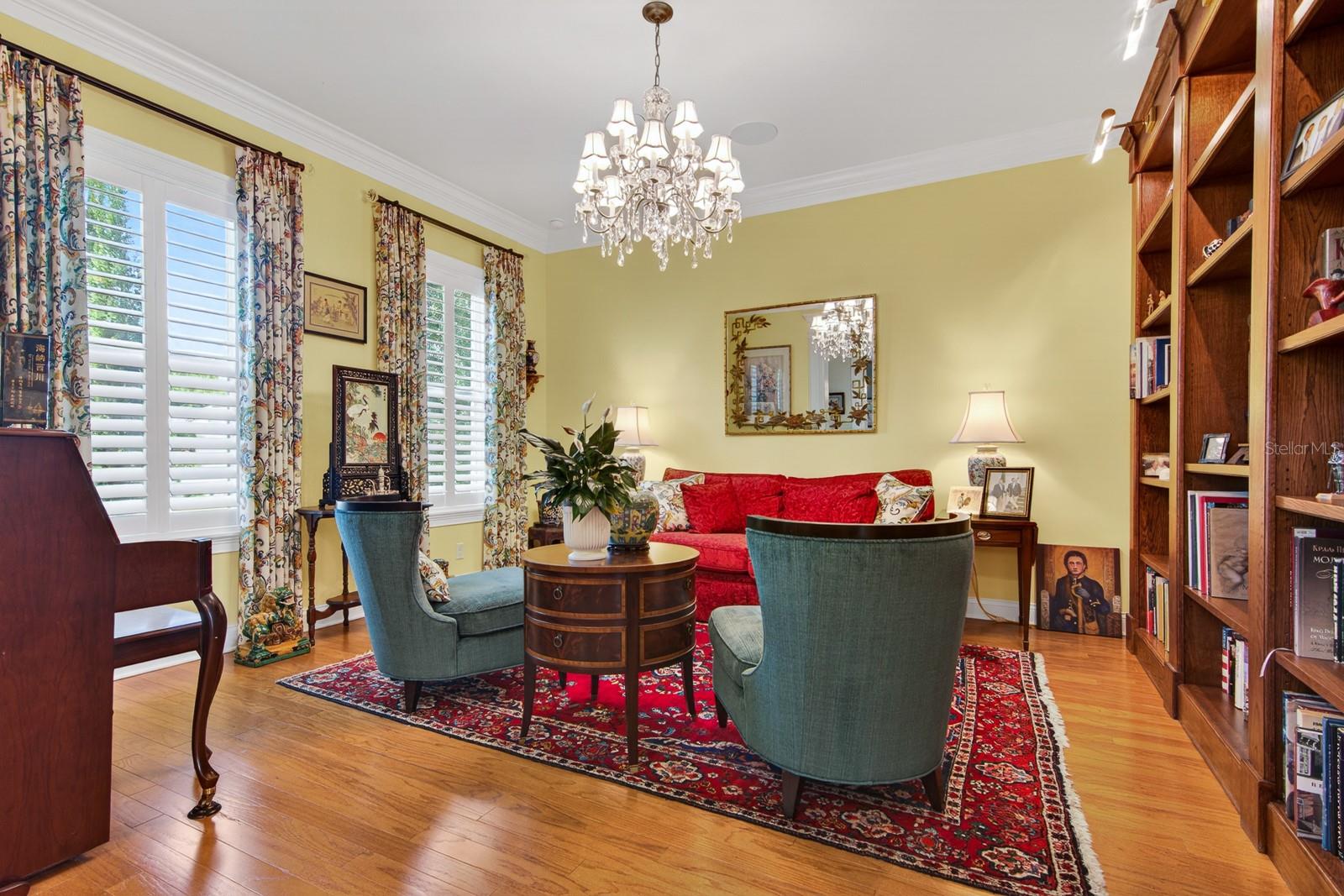 Formal Living Room