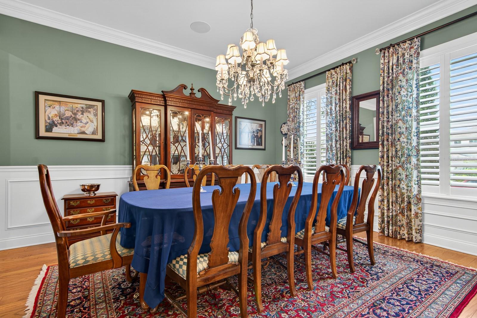 Formal Dining Room