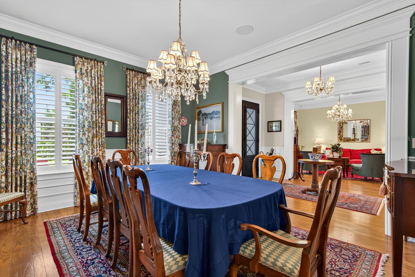 Formal Dining Room