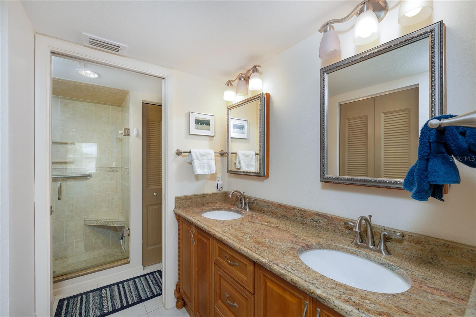 Primary Bathroom w/Walk-in Closet