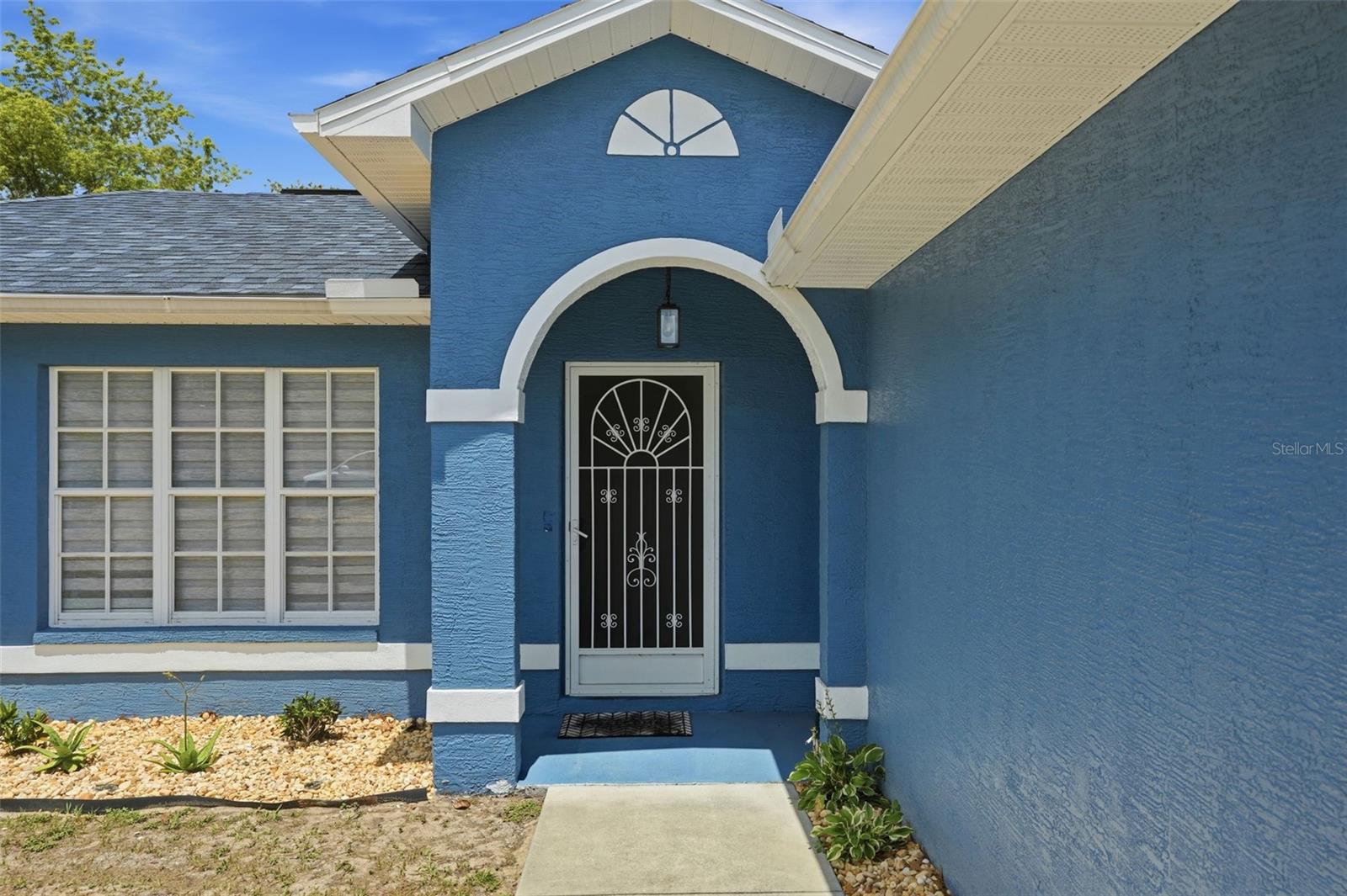Front Entrance