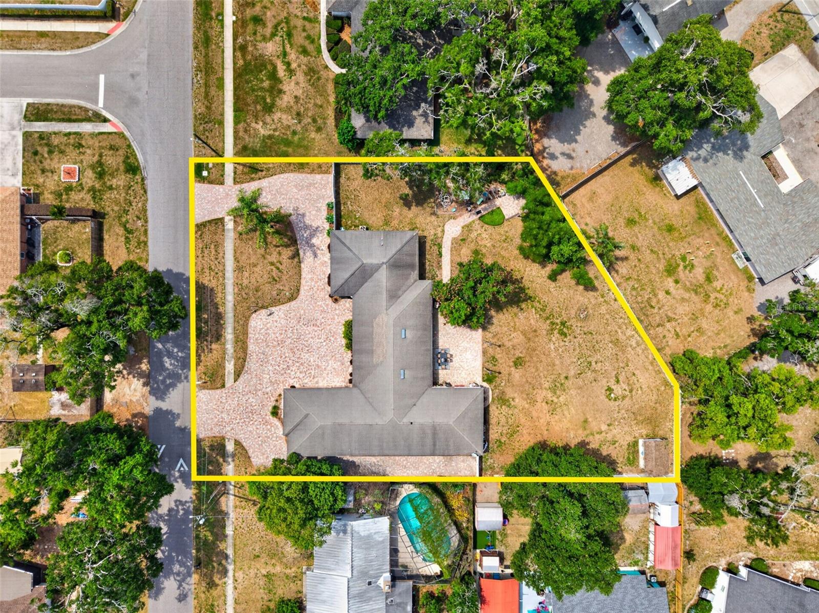 150X175 Foot Lot