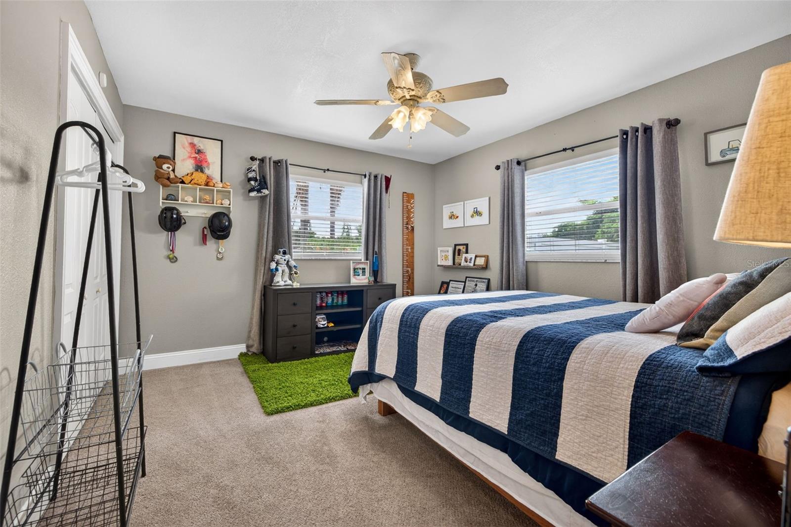 Secondary Bedroom