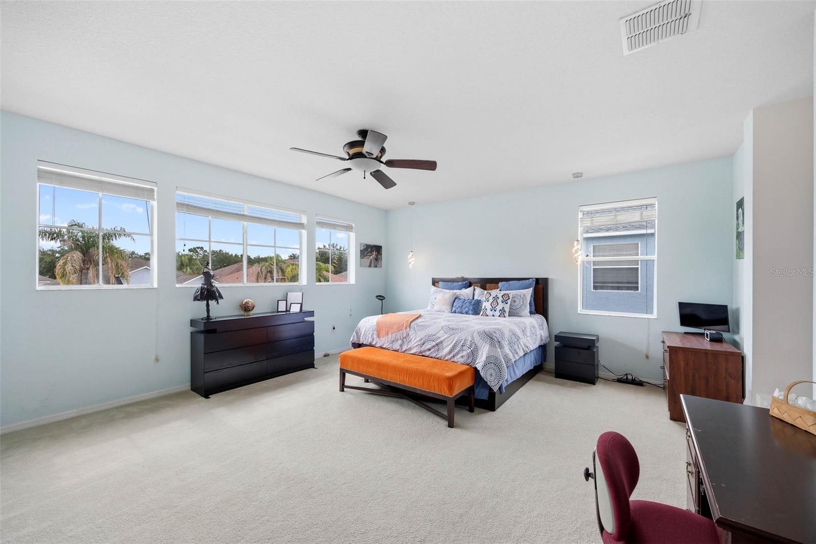 Master Suite