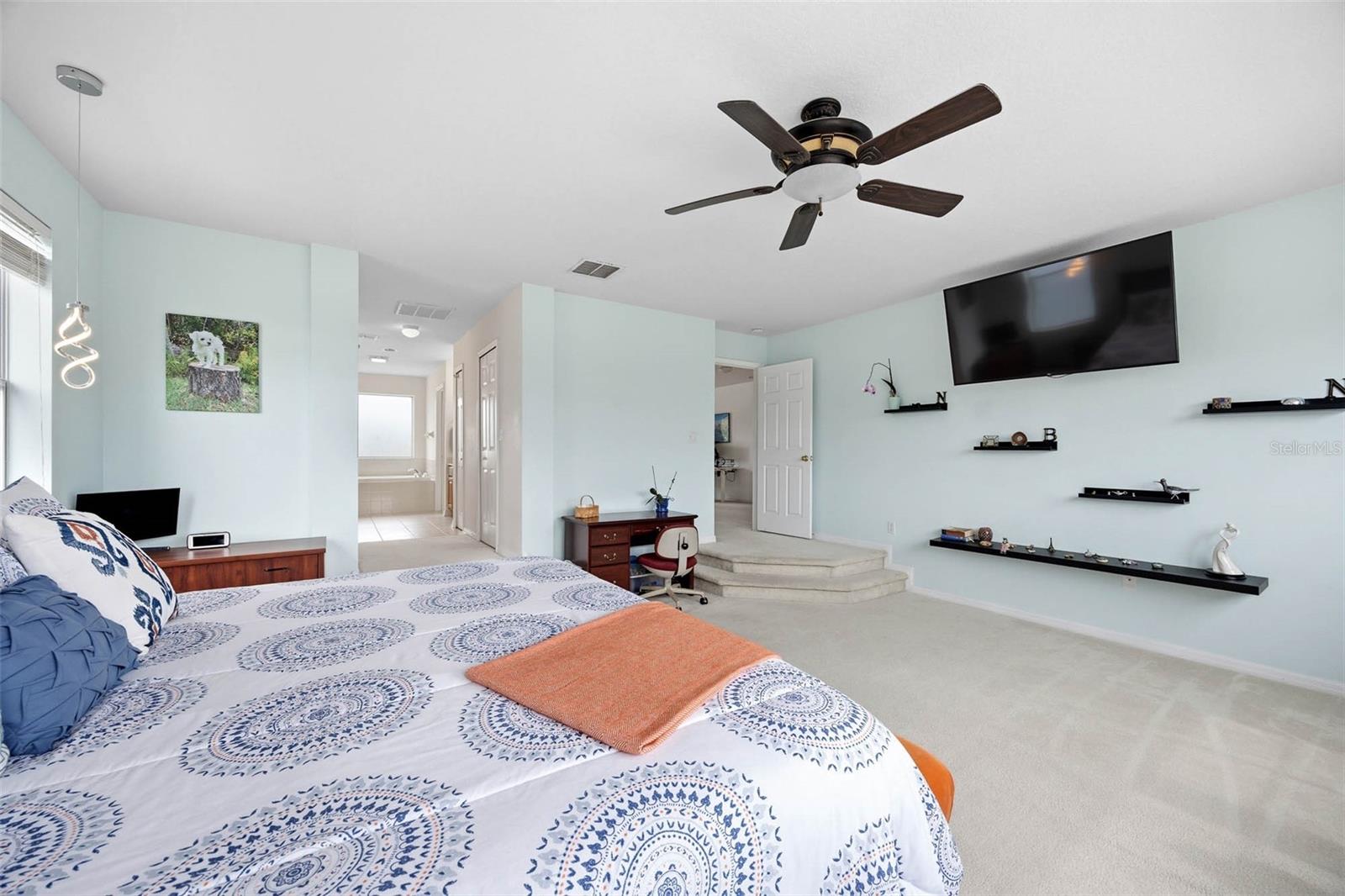 Master Suite