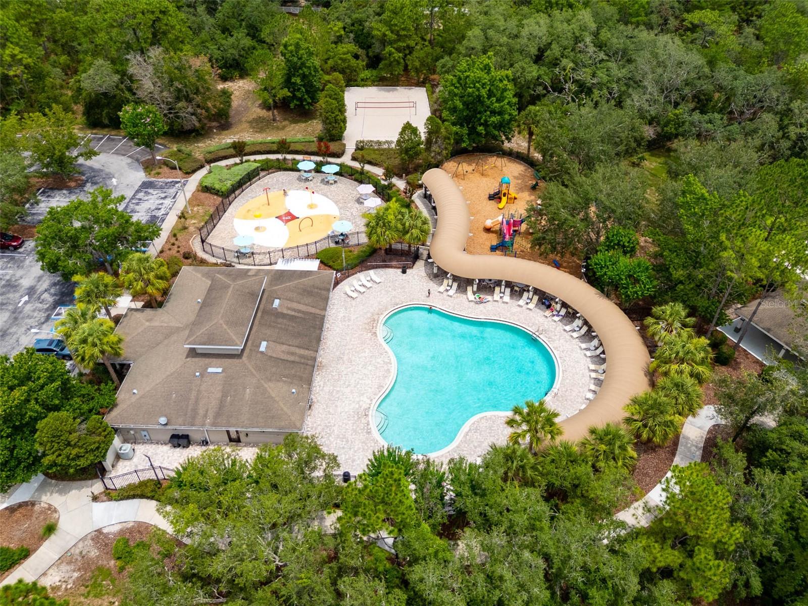 Aerial Amenities