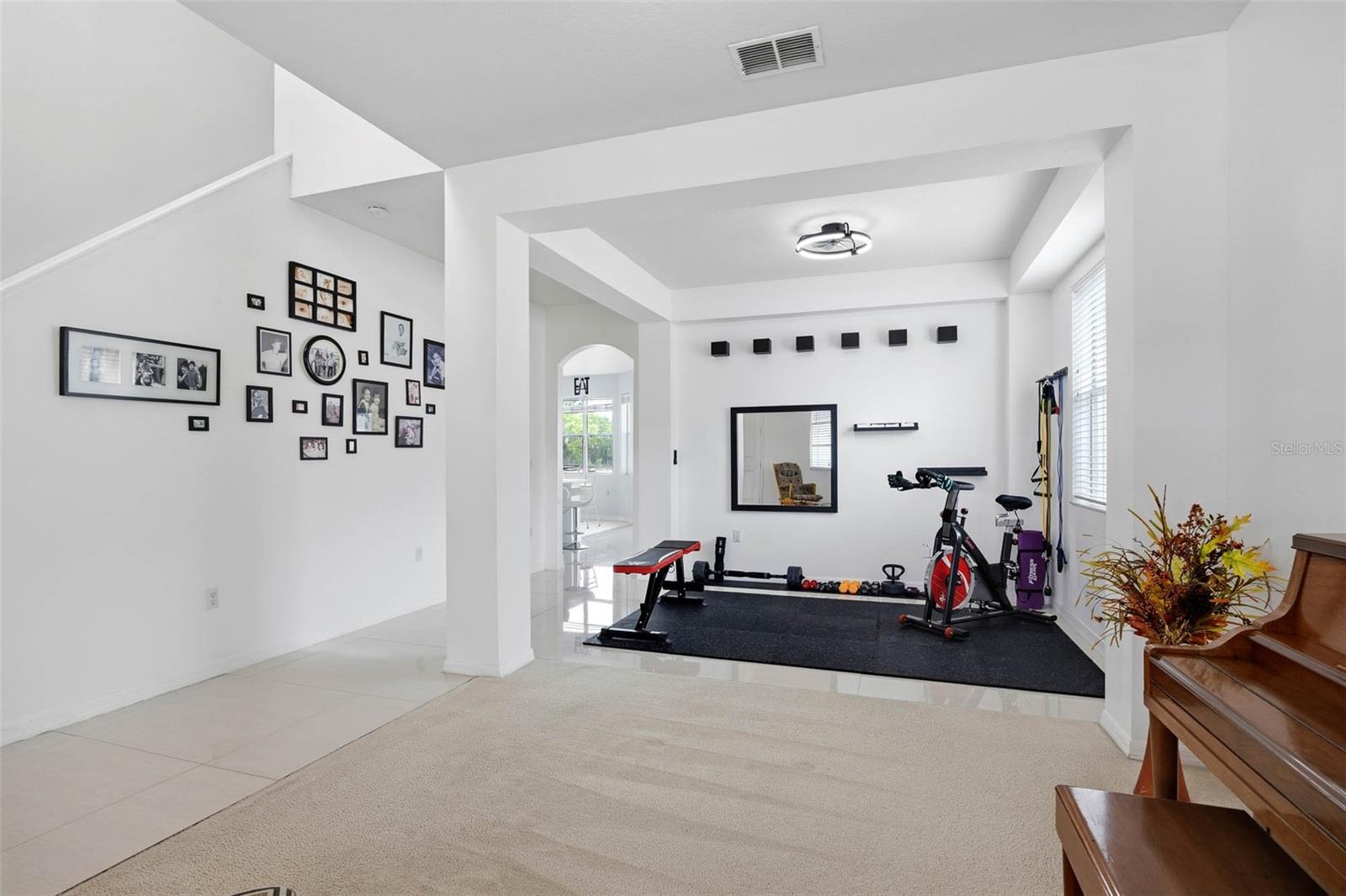 Living Room / Dining Room