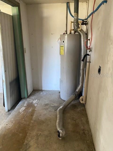 Water Heater/Laundry