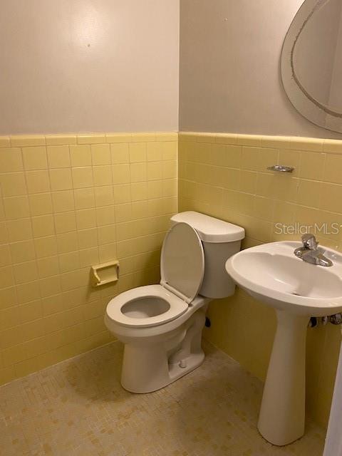 Half bath