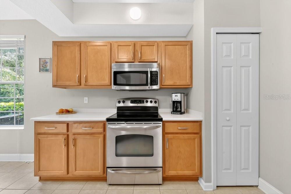 Kitchen Pantry