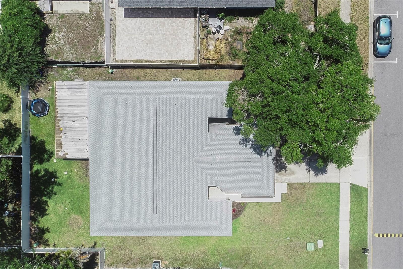 Drone Shot