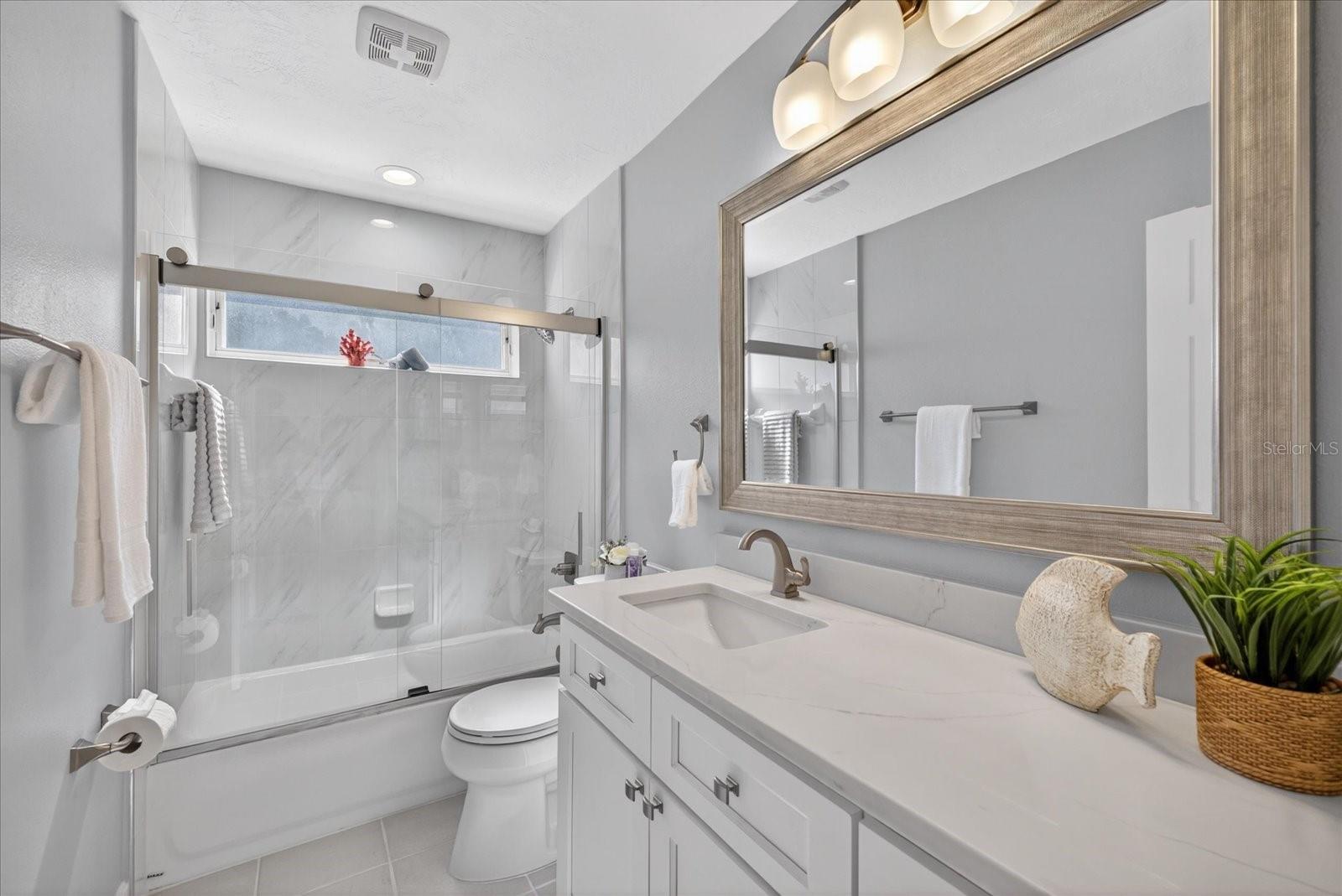 Full bathroom first floor