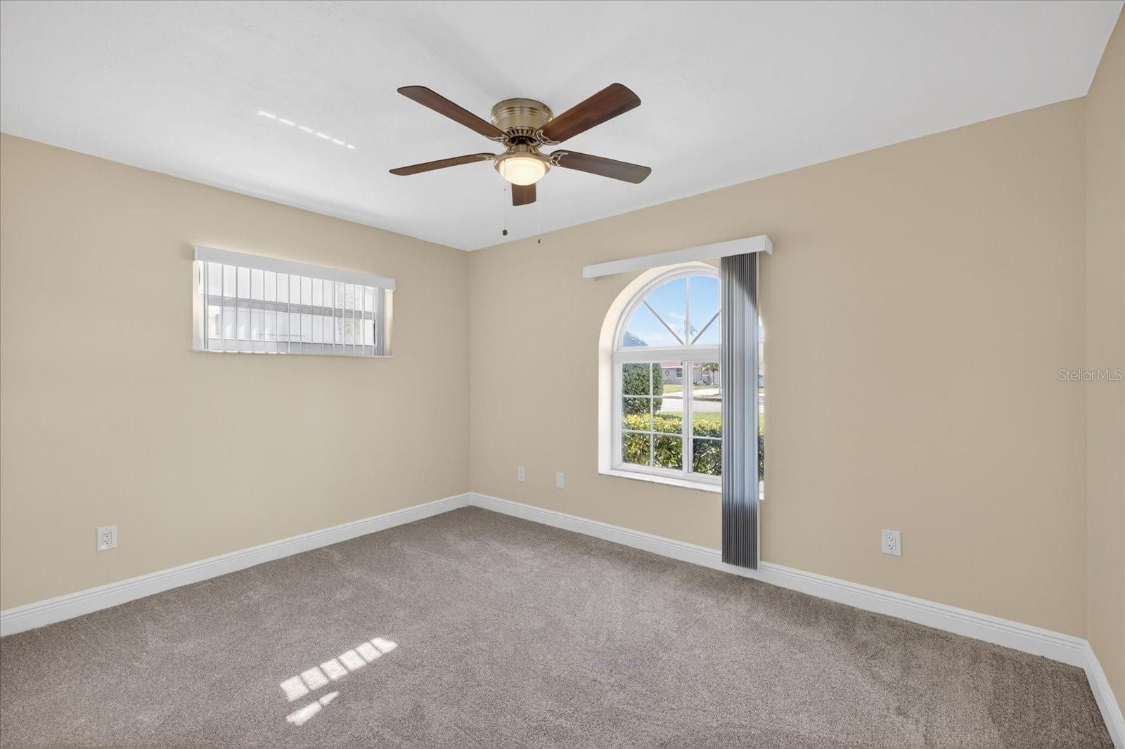 Bedroom 1st floor