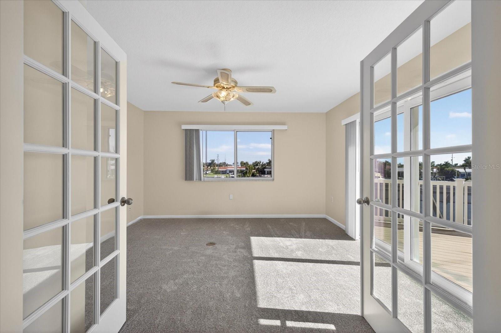 Bedroom upstairs