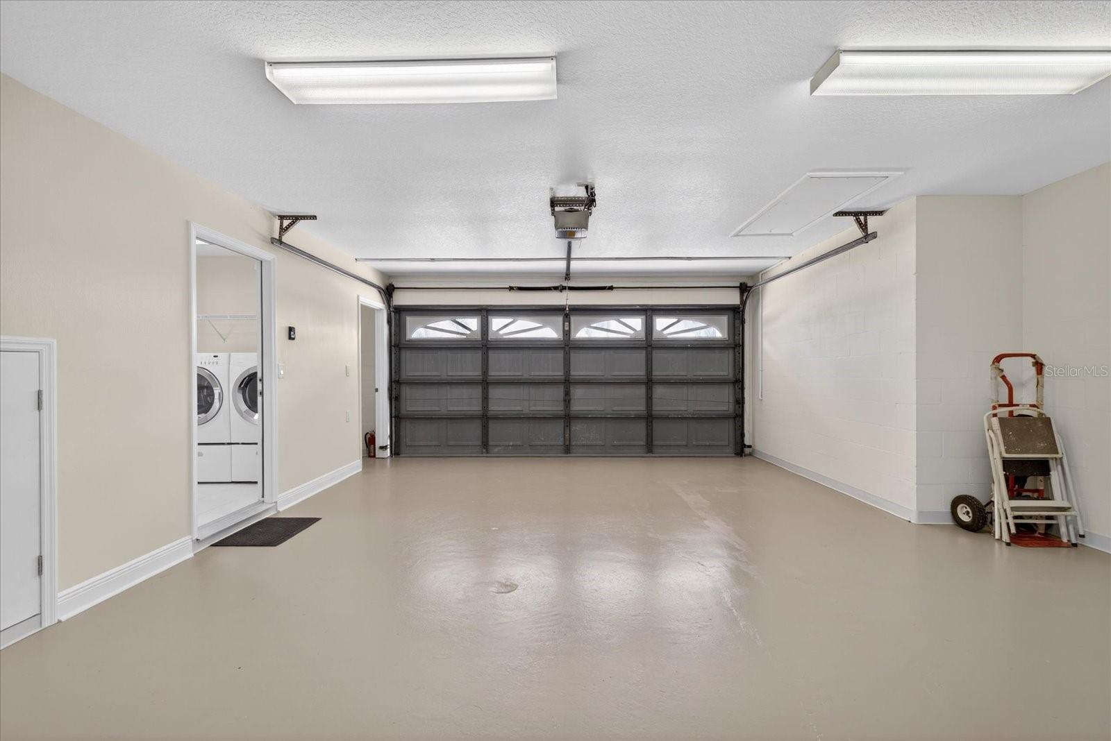 garage