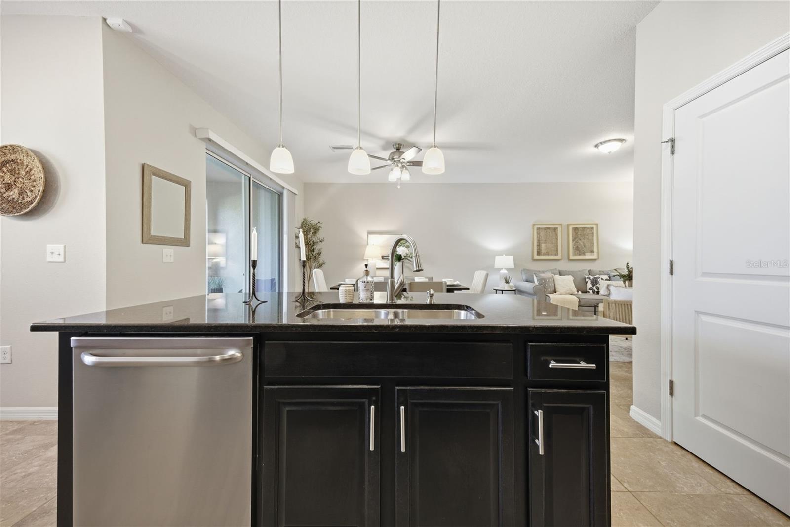 kitchen island