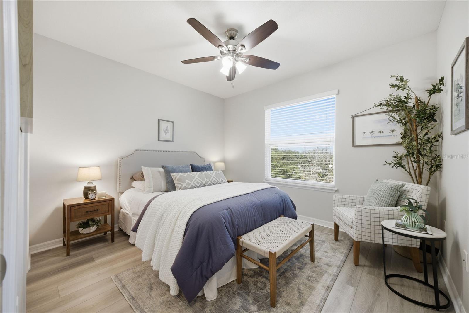 second bedroom