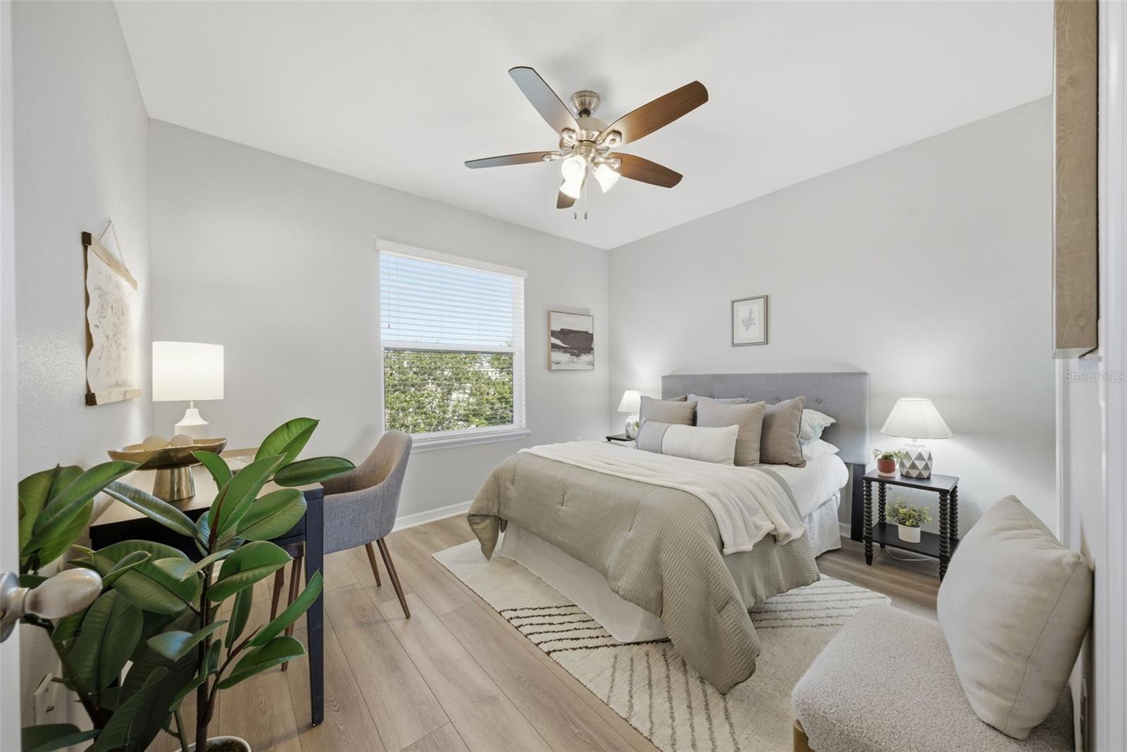 third bedroom