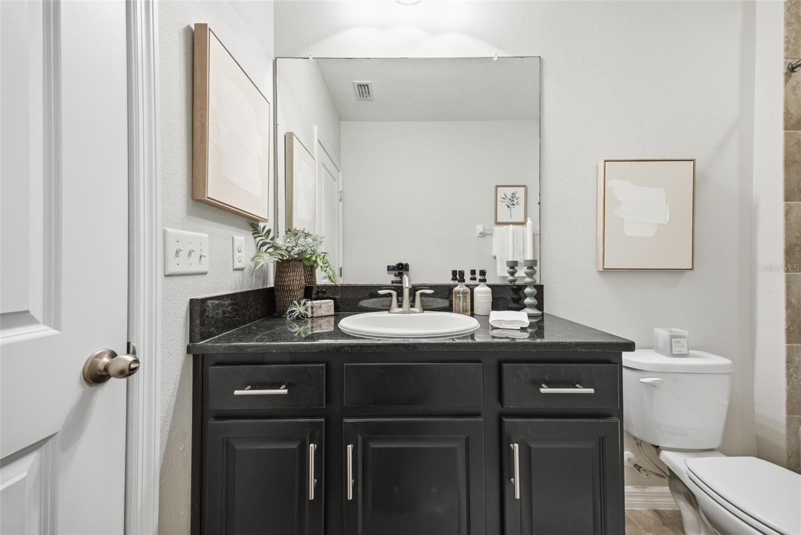 upstairs hall bath