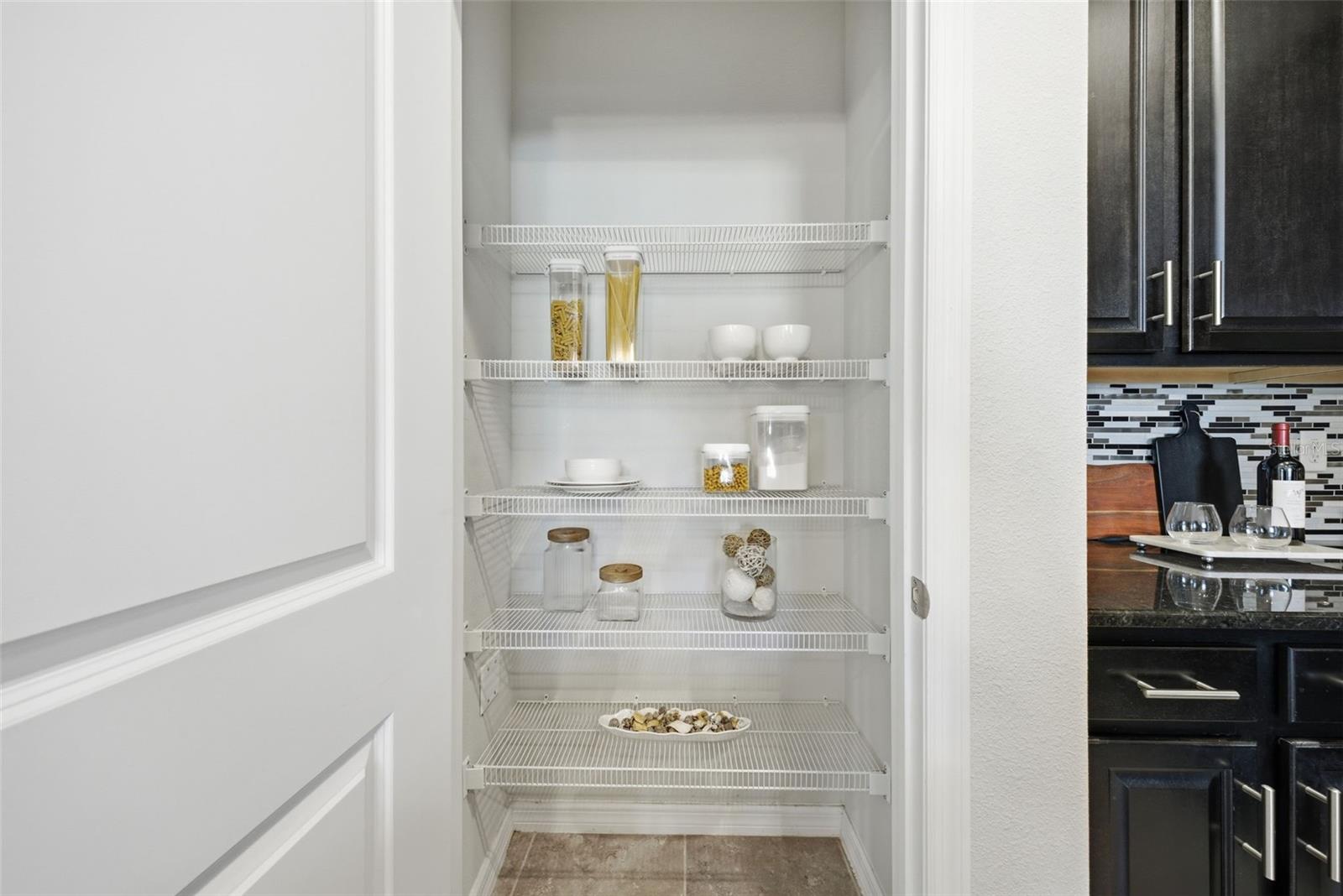 large pantry