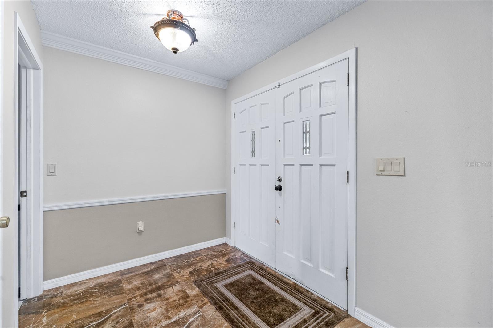 Entry