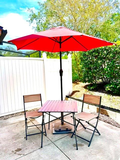 patio