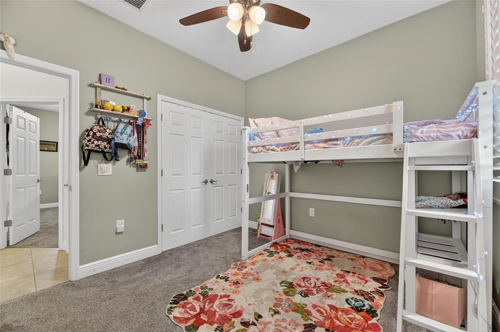 2nd Bedroom - 13008 Shadow Run 1