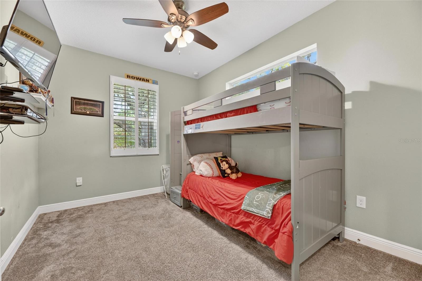 3rd Bedroom - 13008 Shadow Run 1