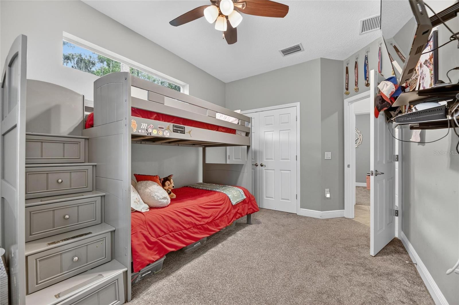 3rd Bedroom - 13008 Shadow Run 2
